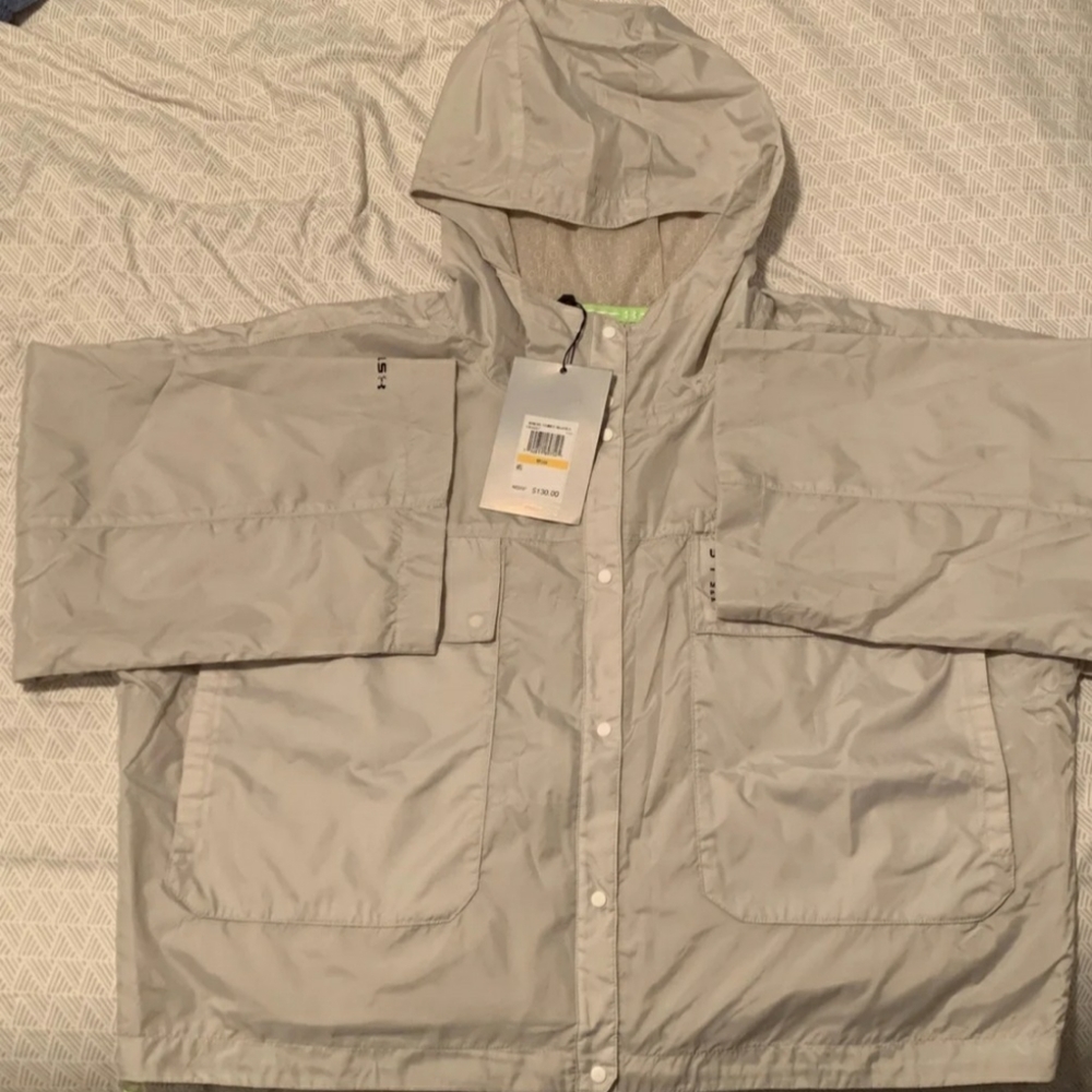 Under Armour Athlete recovery jacket